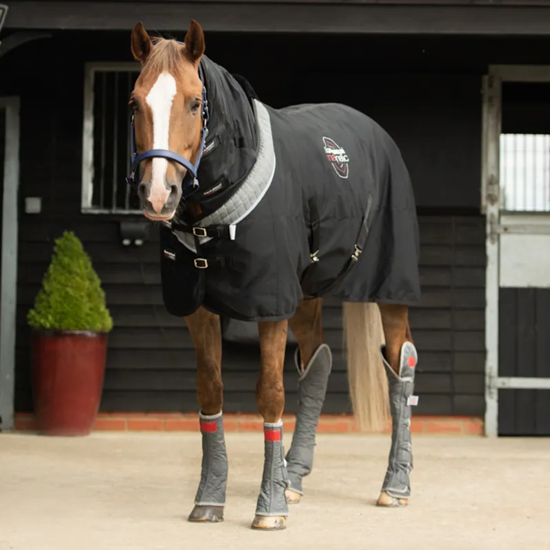 NEW Magnetic Rug for horses. Target Magnets where you want them!