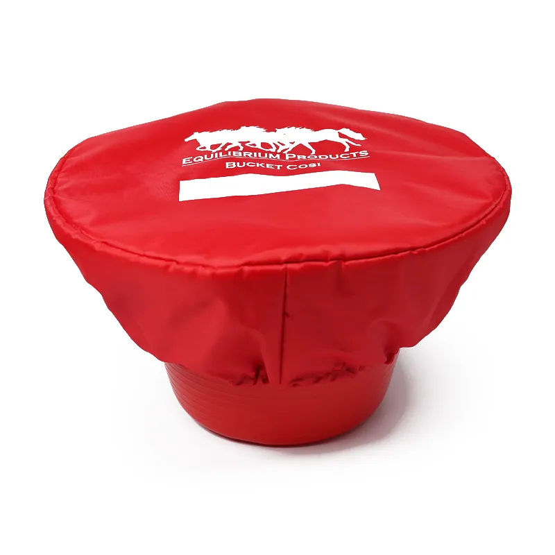 Equi-Essential Feeding Time Bucket Cover 1 Breakfast Cover 